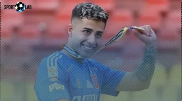 الأهلي المصري يضع لوكاس أسدي التشيلي على رأس صفقاته المقبلة